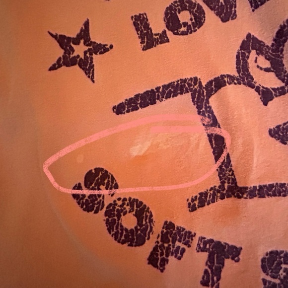 Mother tee - Everyone Loves Soft Serve -xs - Picture 6 of 7